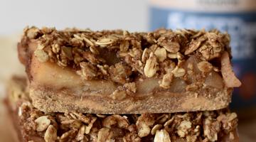 Apple Pie Bars