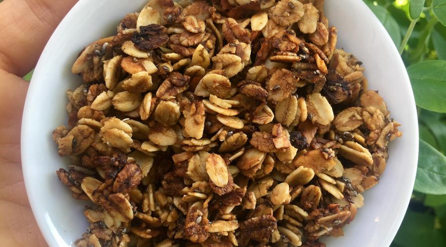 Beyond Granola