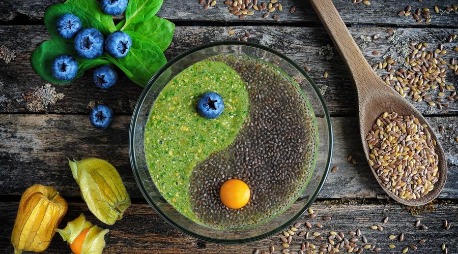 3 Quick Chia Recipes