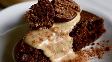 Fluffy Chocolate Cake