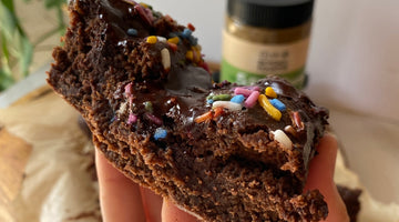 Healthy Cosmic Brownies