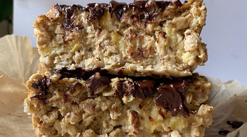 Protein Banana Bread Baked Oats