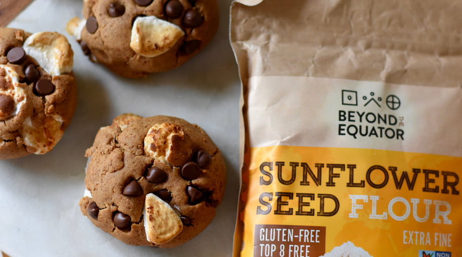 S'mores Cookies