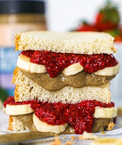 Seed Butter Sandwiches - The Healthier Alternative You Need In Your Life