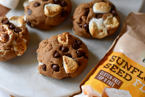 Smores Cookies