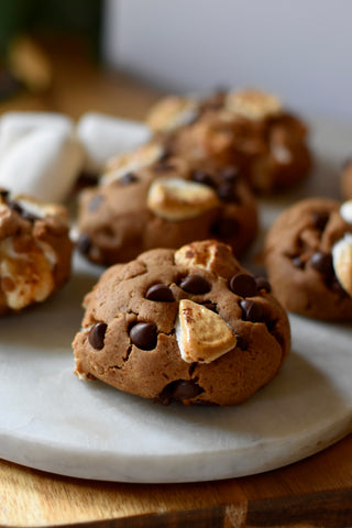 Smores Cookies