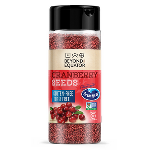 Cranberry Seed Shaker