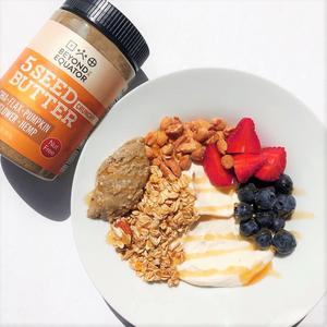 Seed Butter Variety Pack - Beyond the Equator