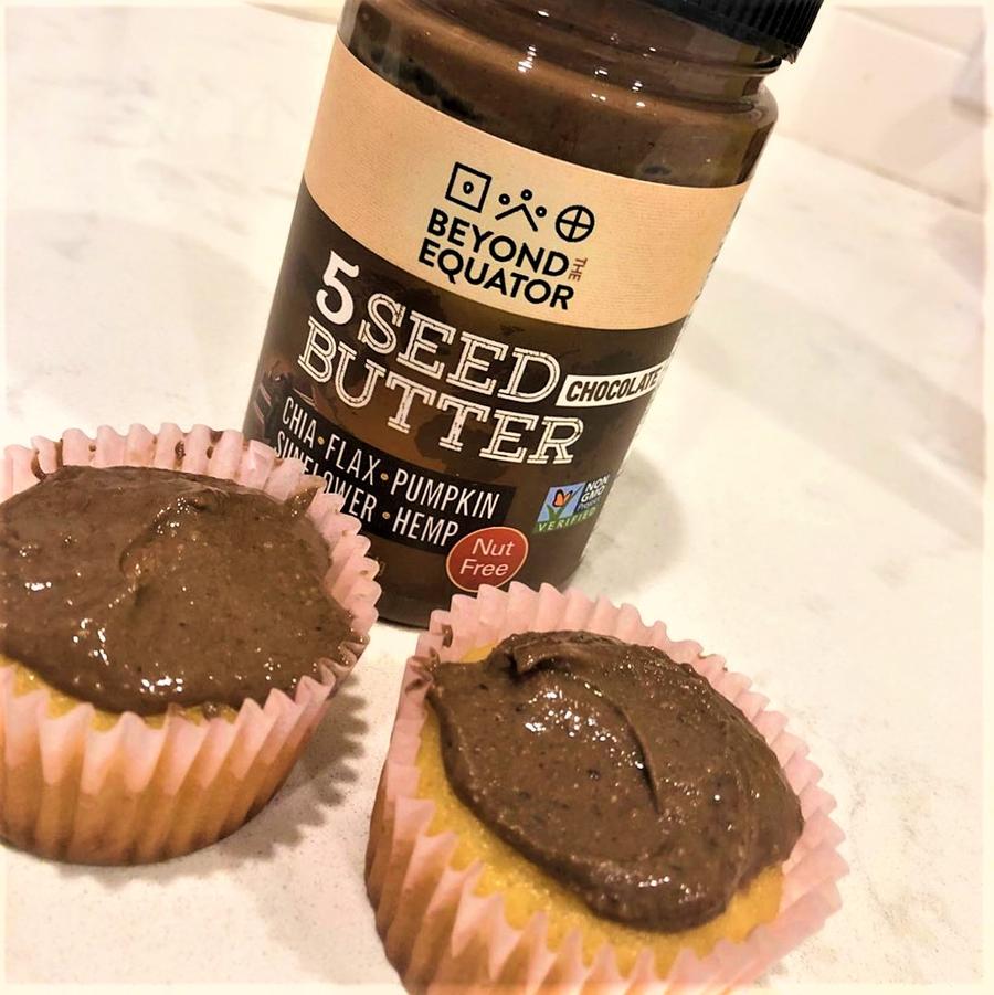 Chocolate 5 Seed Butter - Beyond the Equator