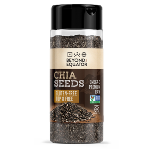 Chia Seed Shaker