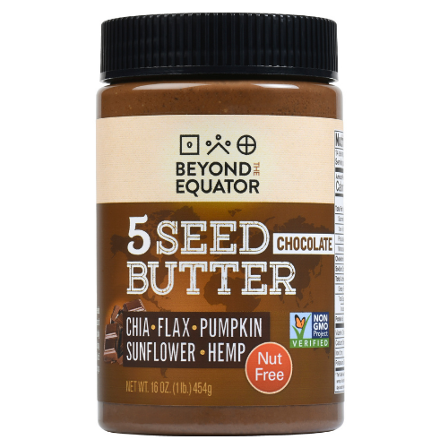 Chocolate 5 Seed Butter