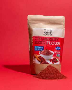Cranberry Seed Flour