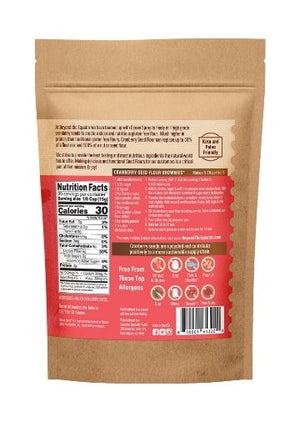 Cranberry Seed Flour