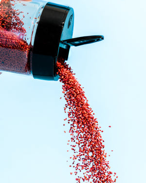 Cranberry Seed Shaker