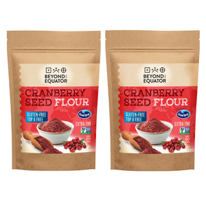 Cranberry Seed Flour