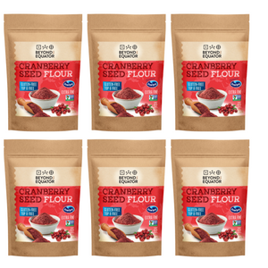 Cranberry Seed Flour