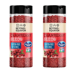 Cranberry Seed Shaker