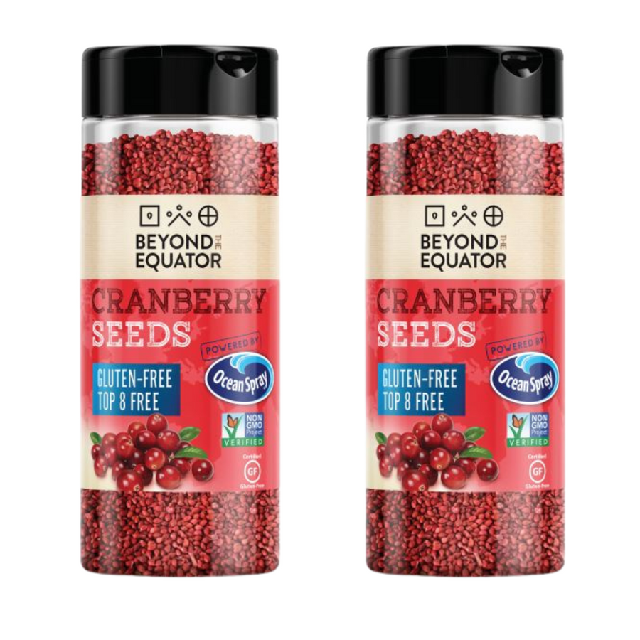 Cranberry Seed Shaker