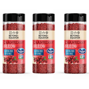 Cranberry Seed Shaker