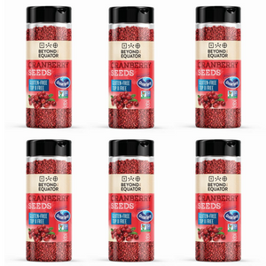 Cranberry Seed Shaker