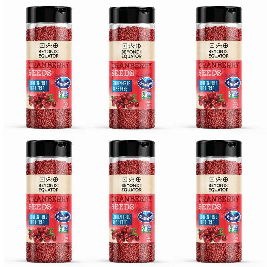 Cranberry Seed Shaker