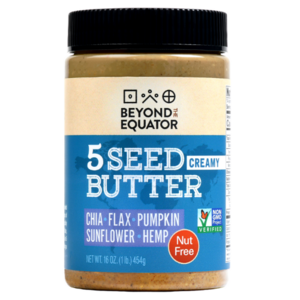 Creamy 5 Seed Butter