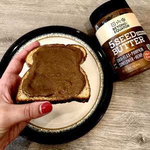Chocolate 5 Seed Butter - Beyond the Equator