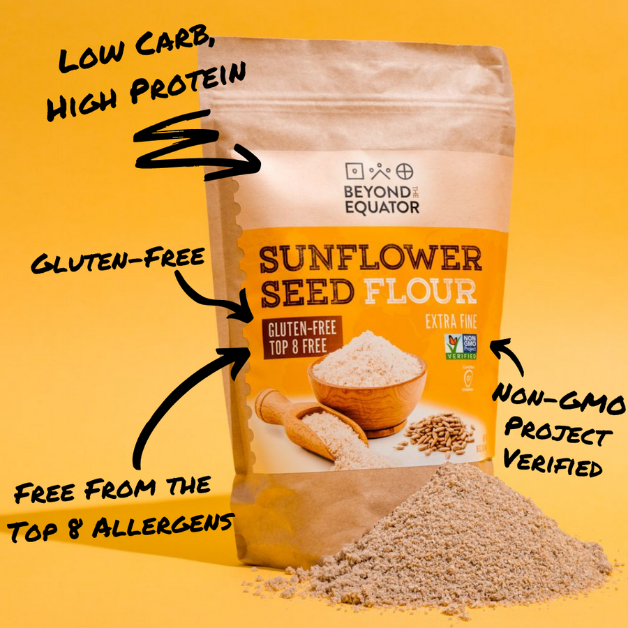 Sunflower Seed Flour