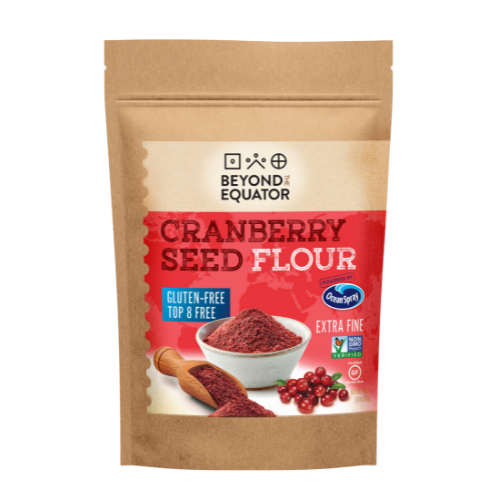 Cranberry Seed Flour
