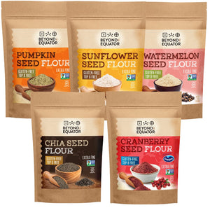 Seed Flour Variety Pack