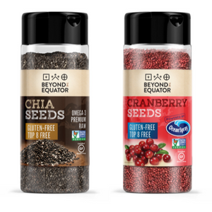 Seed Shaker Variety Pack