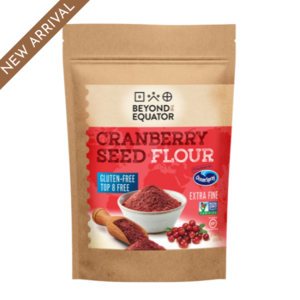 Cranberry Seed Flour