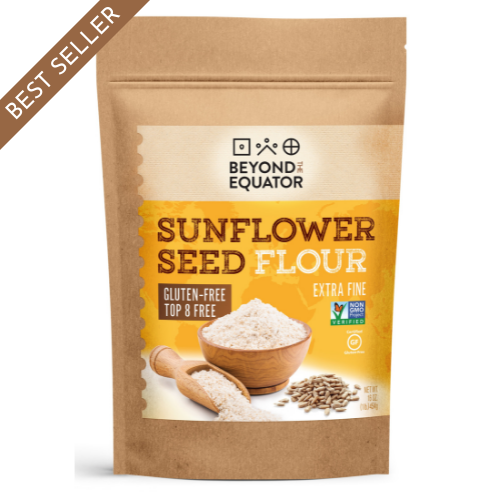 Sunflower Seed Flour